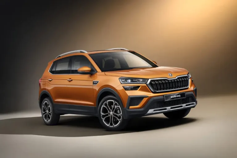 Skoda Kylaq