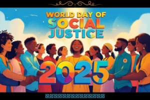 World Day of Social Justice 2025