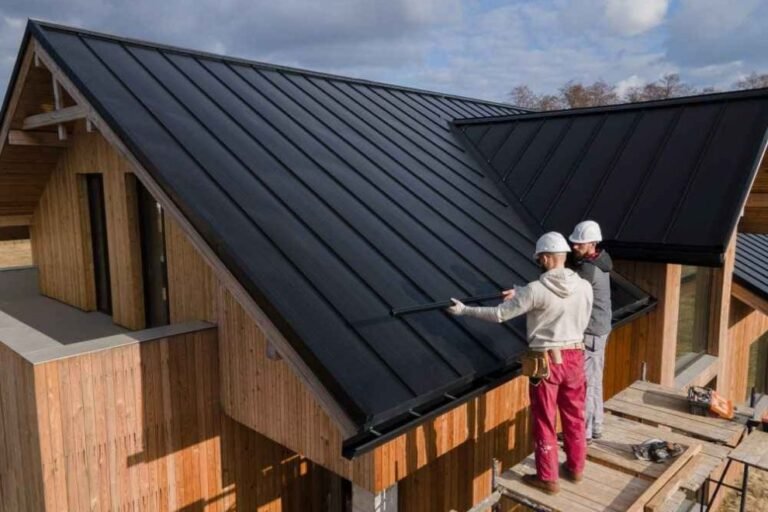Flat Roofs