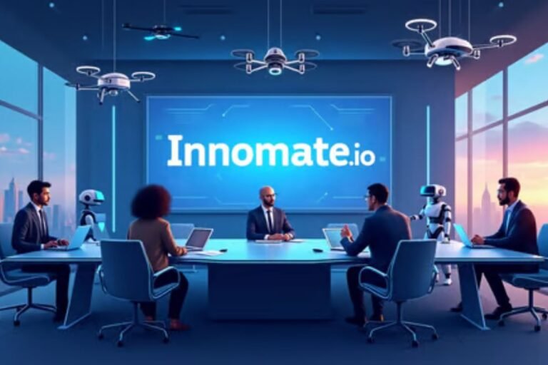 Optimising AV Assets and Personnel with Innomate.io