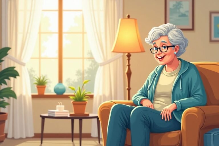 Navigating Independent Living: Empowering Elderly Choices