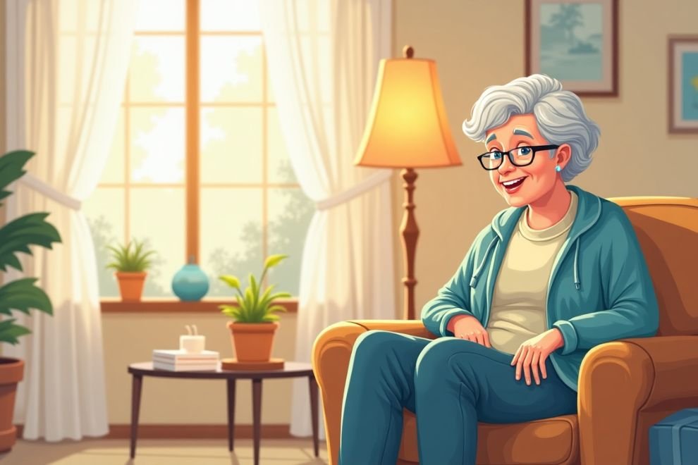 Navigating Independent Living: Empowering Elderly Choices