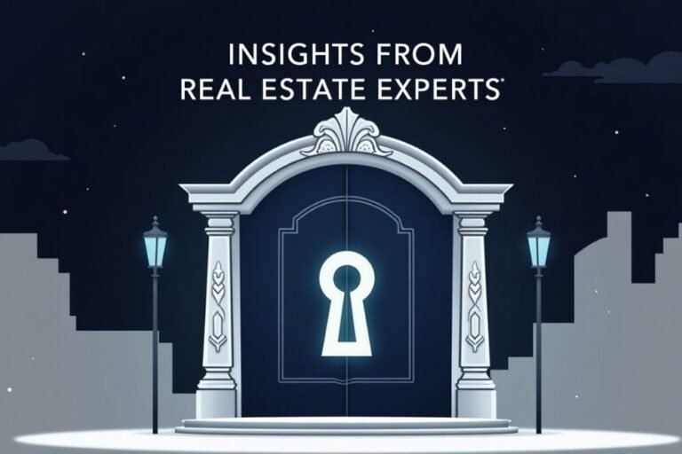 Crafting Trust: Insights from Real Estate Experts