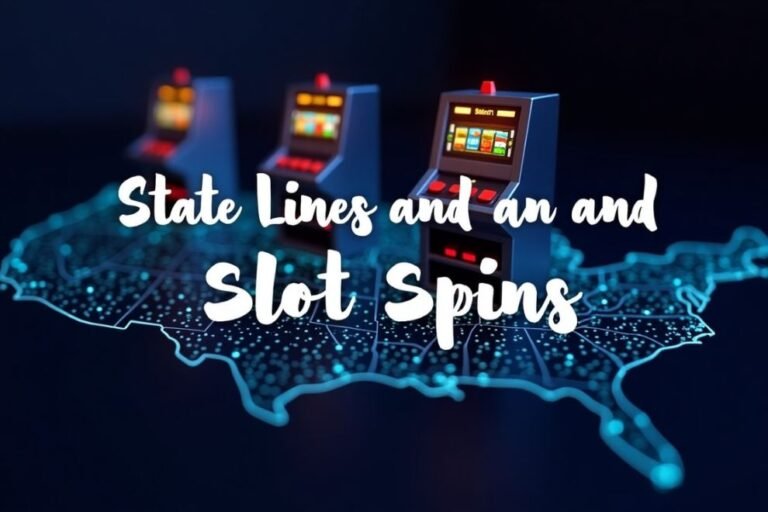 State Lines and Slot Spins: Why Online Casinos Use Geolocation Tools