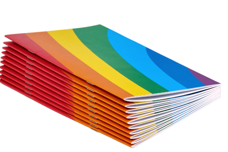 Creative Applications of Saddle Stitch Booklets in Everyday Life