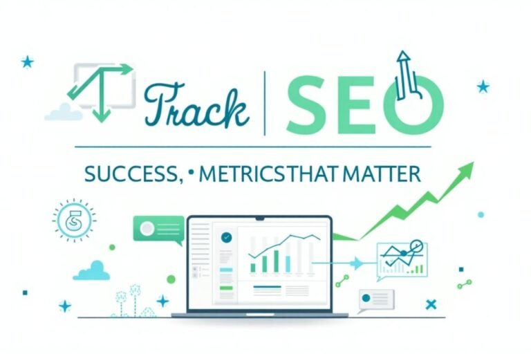 How to Track SEO Success: Metrics That Matter