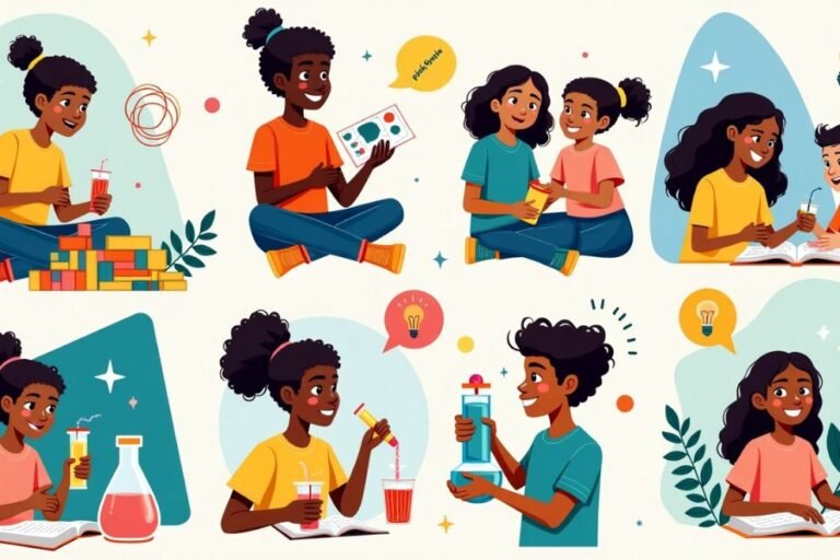 Creative Approaches to Foster Effective Learning in K-12 Education