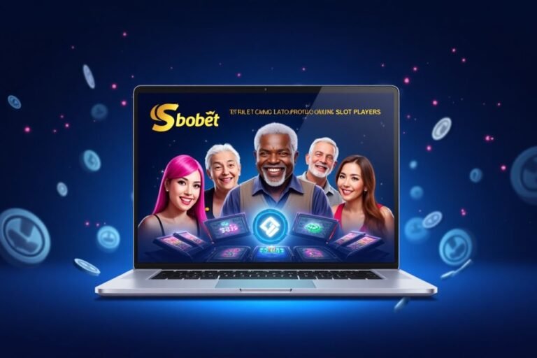 Why Sbobet is a Trusted Platform for Online Slot Players
