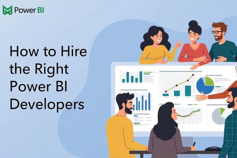How to Hire the Right Power BI Developers