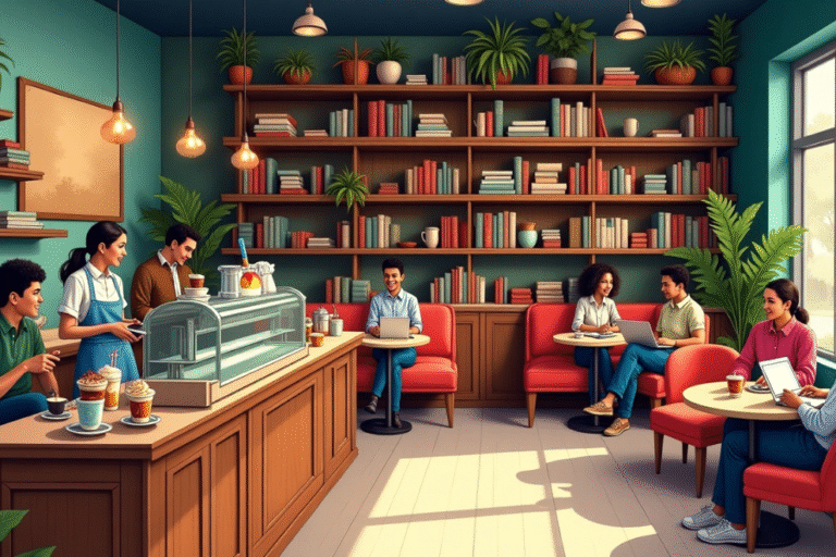 How To Make Sure Your Cafe Business Stands Out From The Rest