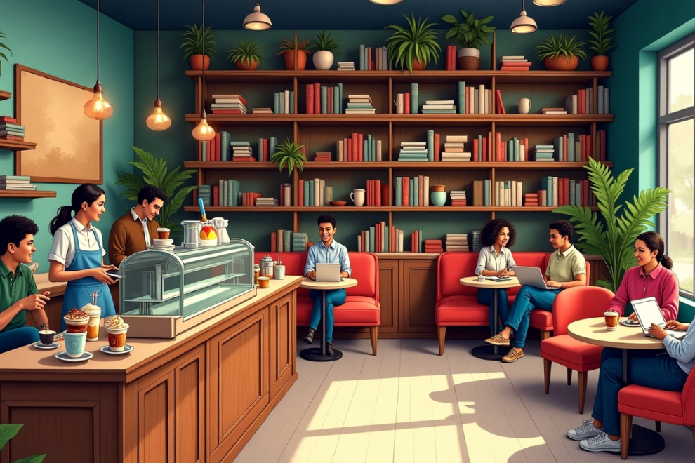 How To Make Sure Your Cafe Business Stands Out From The Rest