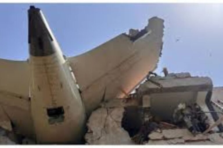 Ahmedabad Plane Crash: Air India Dreamliner Crashes After Takeoff, Over 290 Dead