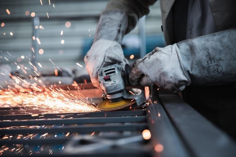 How the Right Casters Improve Workplace Safety and Efficiency