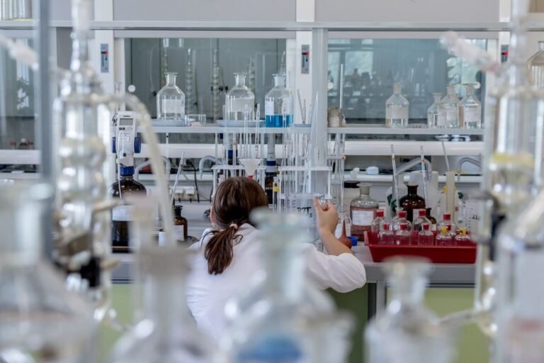 Why Peptide.ltd’s BPC 157 is the Go-To Choice for Researchers GMP Quality Assured