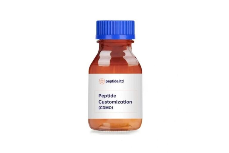 Why Peptide.ltd’s BPC 157 is the Go-To Choice for Researchers GMP Quality Assured