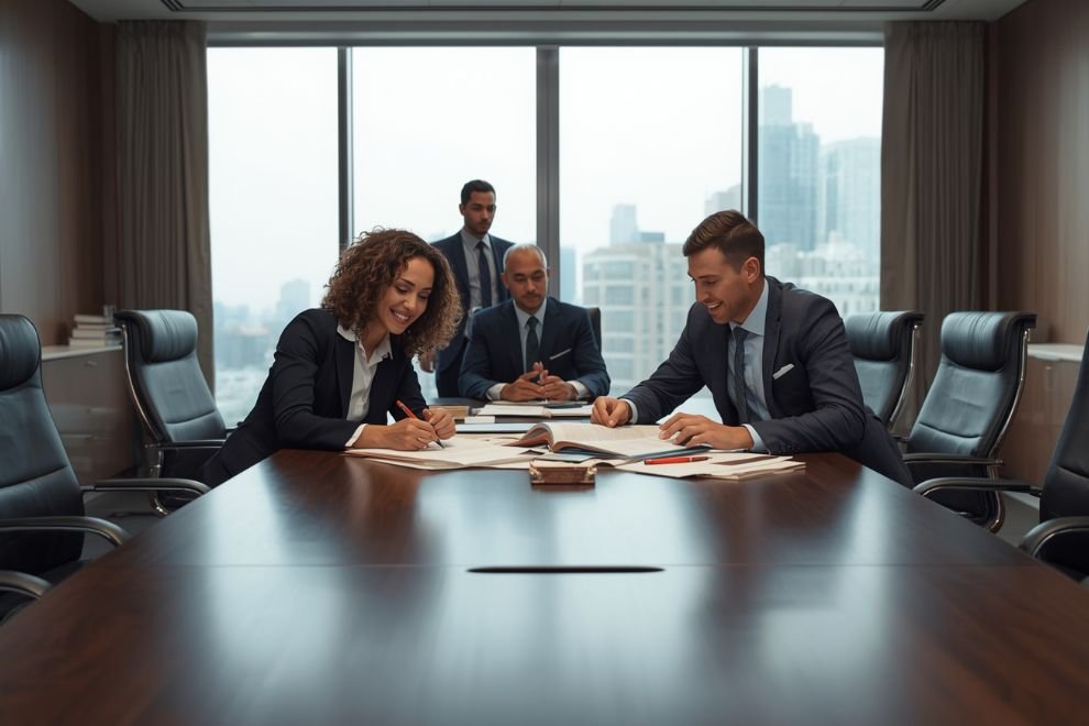 How Legal Insight Shapes Bold Business Moves
