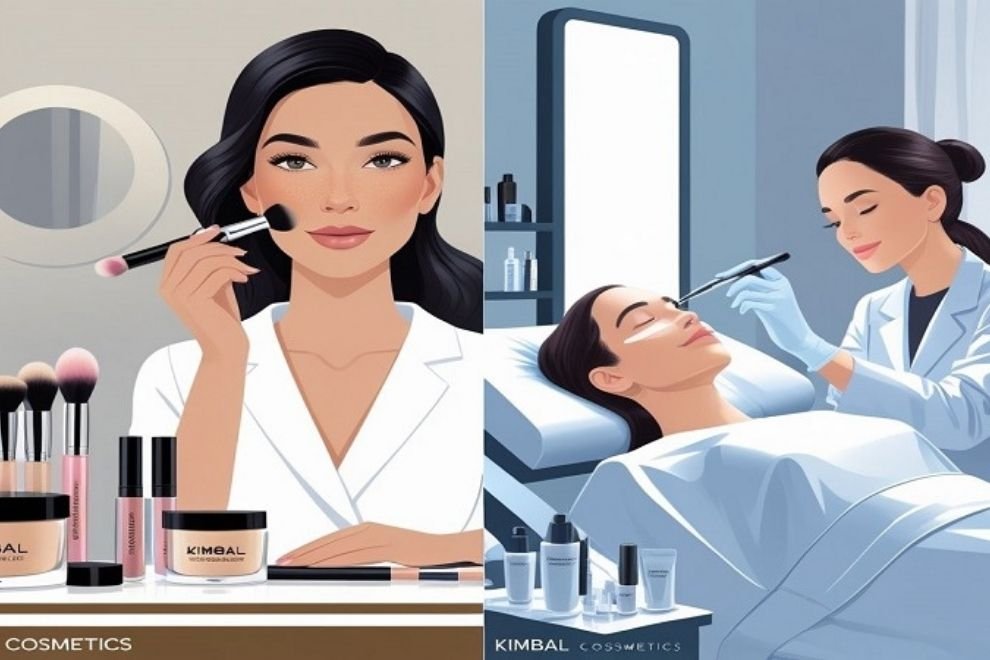 The Difference Between Kimbal Cosmetics & Skincare Clinic Treatments by Dr. Kimball
