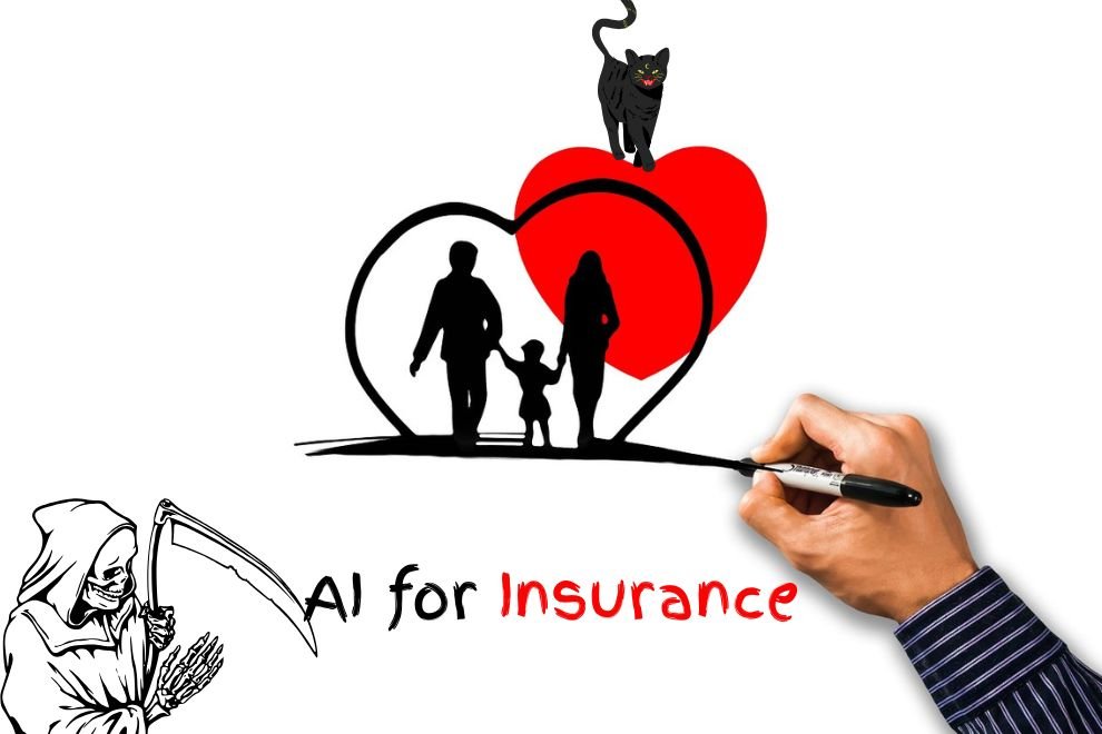 AI for Insurance: Enhancing Business & Health Productivity