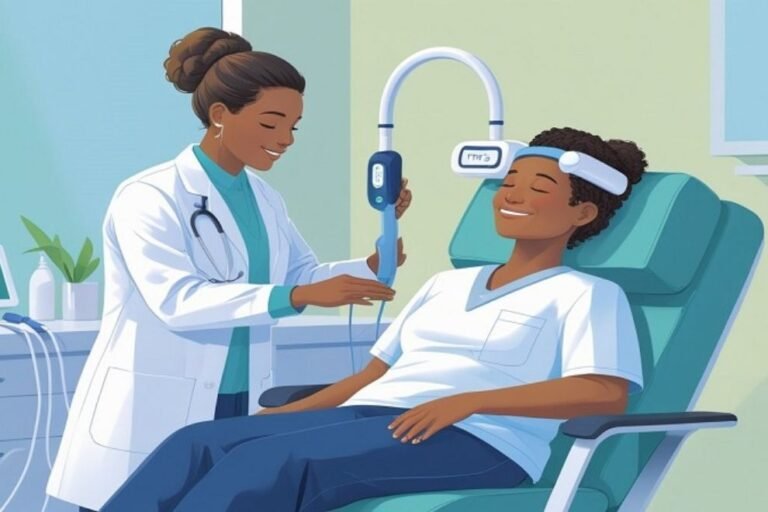 How TMS Therapy Near Me Can Help When Medications Don’t Work
