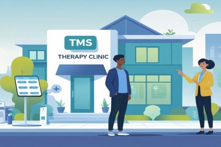 How to Choose the Best TMS Therapy Clinic in Your Area