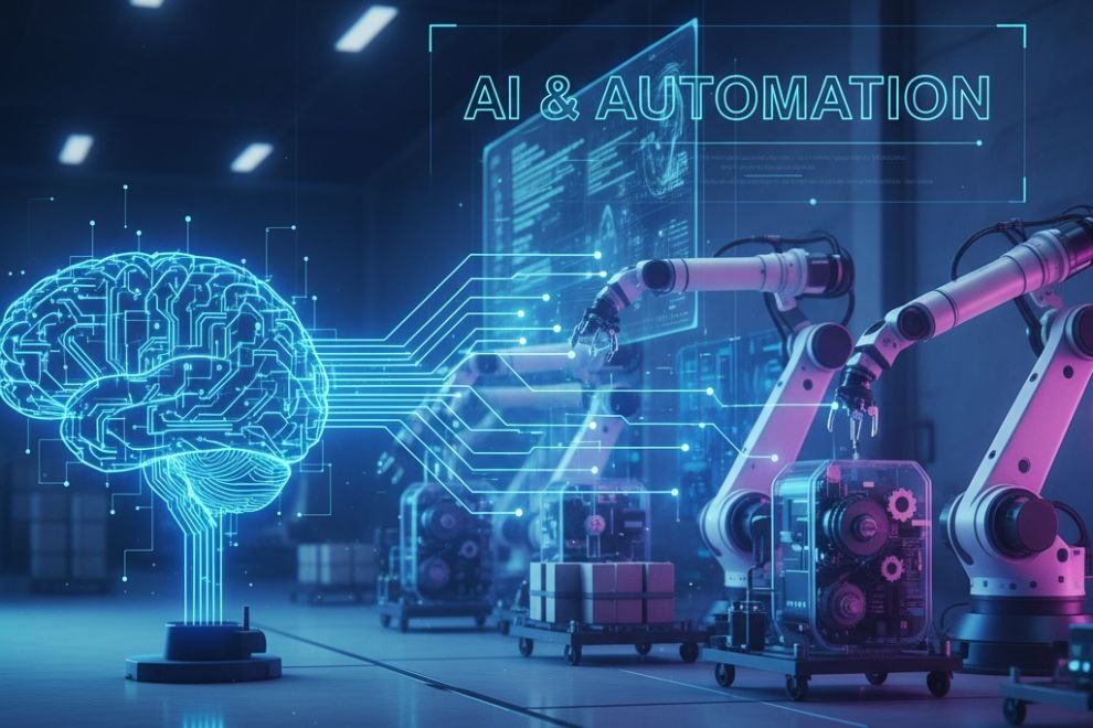How AI and Automation Are Revolutionizing Commercial Security