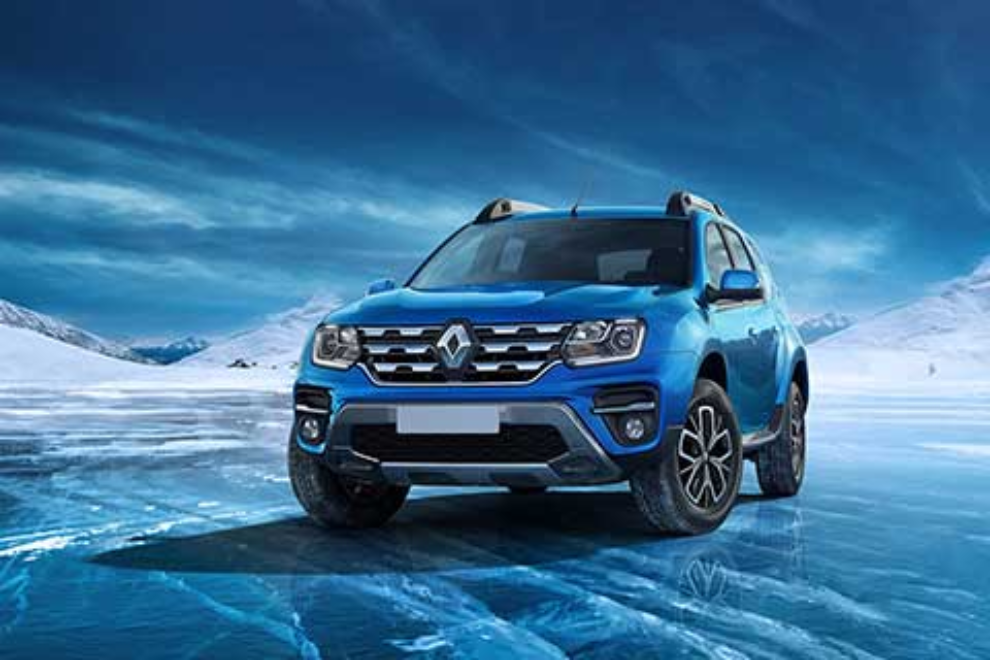 New 7-Seater Renault Duster: A Powerful