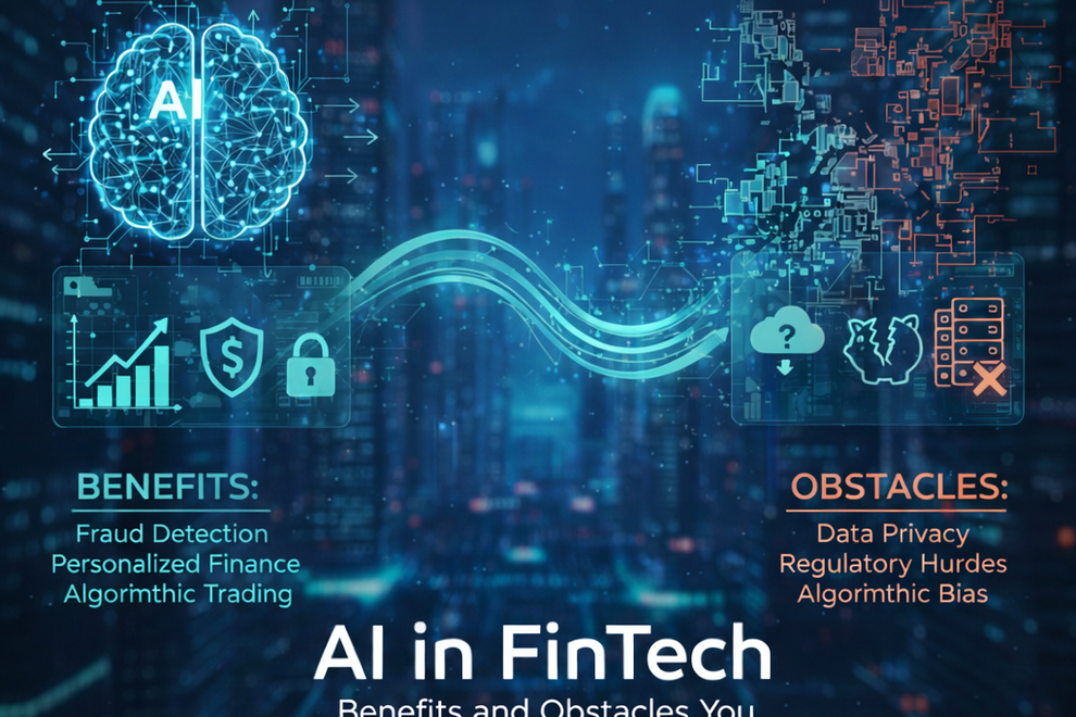 AI in FinTech: Benefits and Obstacles You Should Know About in 2026