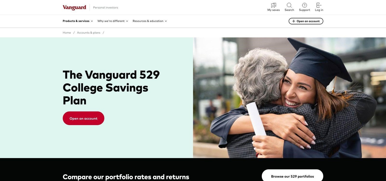 529sc 5 Illinois 529 Plan Investment Options Compared Fortunes Crown
