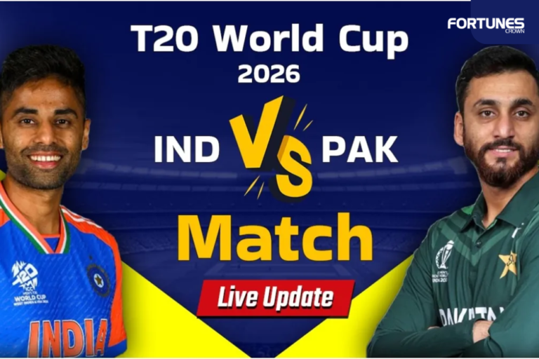 India vs Pakistan T20 World Cup Clash Set for 15 February 2026 at R. Premadasa Stadium