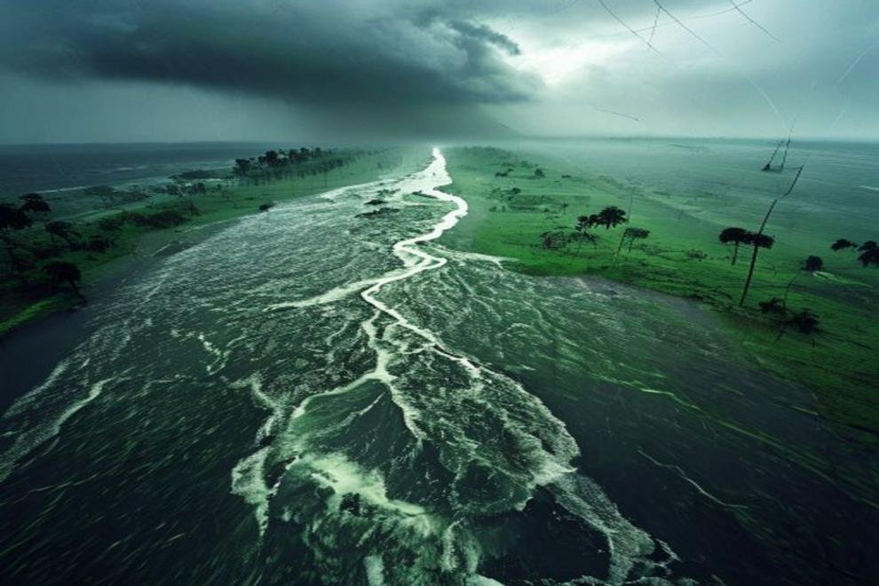 How the Indian Monsoon Forms The Science Behind India’s Lifeline