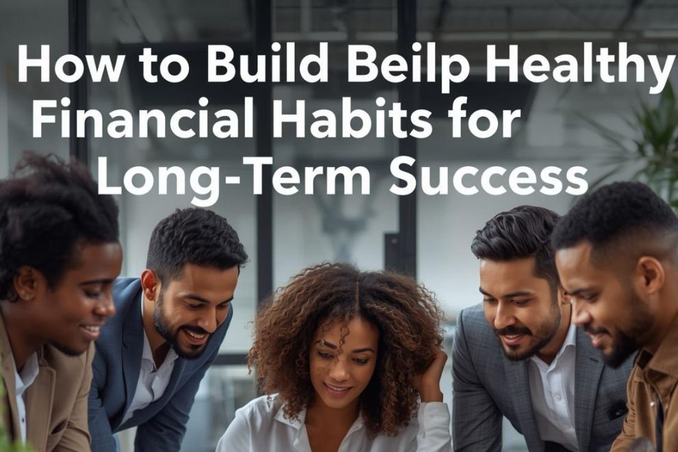 How to Build Healthy Financial Habits for Long-Term Success