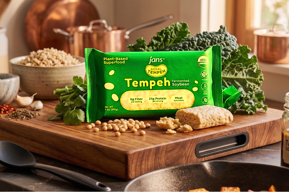 Tempeh 101: What Its Made Of and Why Its Worth Trying